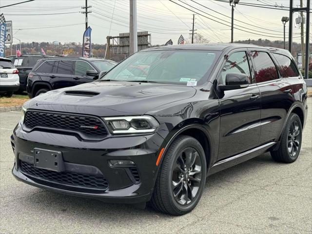 2022 dodge durango r/t awd