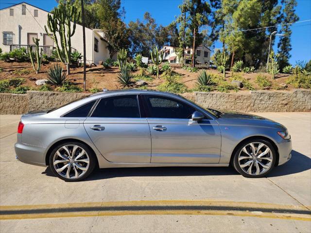 2015 audi a6 2.0t premium