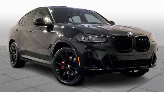 2022 BMW X4