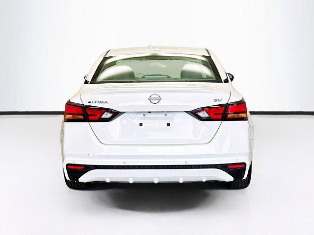 2024 nissan altima 2.5 sv