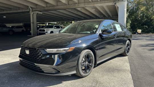 2025 Honda Accord