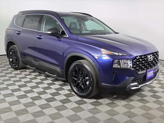 2023 hyundai santa fe xrt