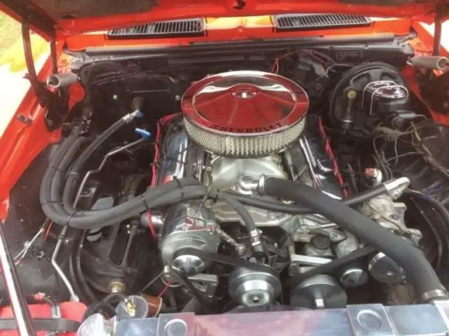 1969 chevrolet camaro rs 424hp 383 stroker v8 gasoline new paint & tires georgia