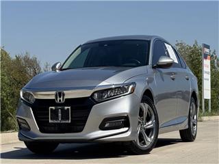 2020 Honda Accord ex l