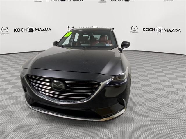 2018 mazda cx-9 signature