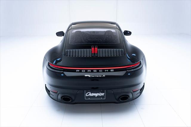 2024 porsche 911 carrera s