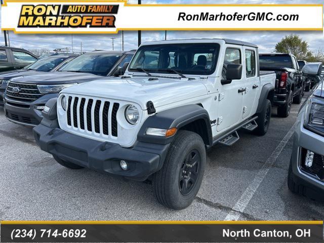 2020 jeep gladiator sport