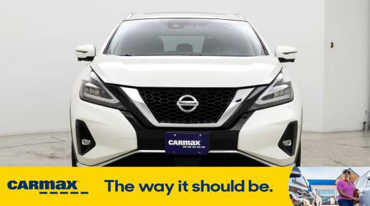 2020 Nissan Murano