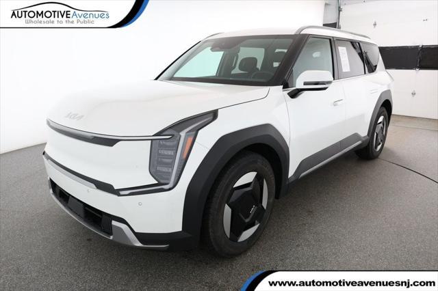 2024 kia ev9 wind