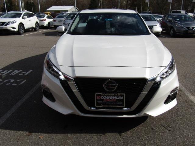new 2019 nissan altima 2.5 platinum heath, oh 43056 for sale in newark, ohio