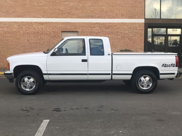1992 gmc club cab sierra 1500 4x4 only 60,000 miles