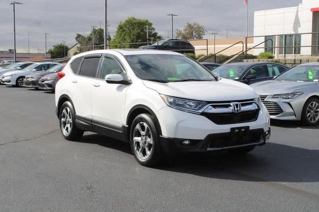 2019 honda cr-v ex