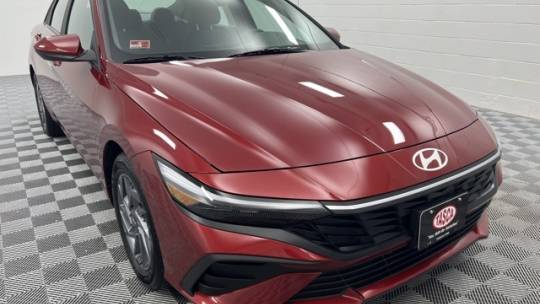 2024 hyundai elantra sel