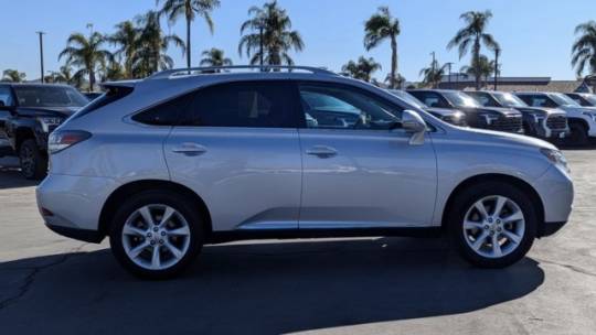 2010 Lexus RX