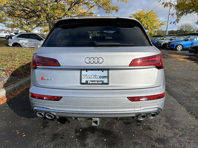 2021 audi sq5 3.0t premium plus