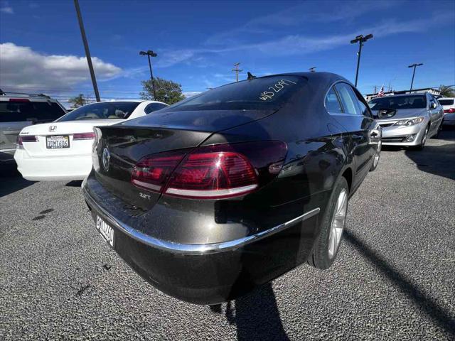 2013 volkswagen cc 2.0t sport