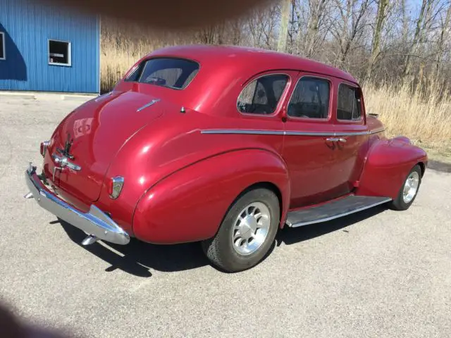 1940 oldsmobile hot rod series 70