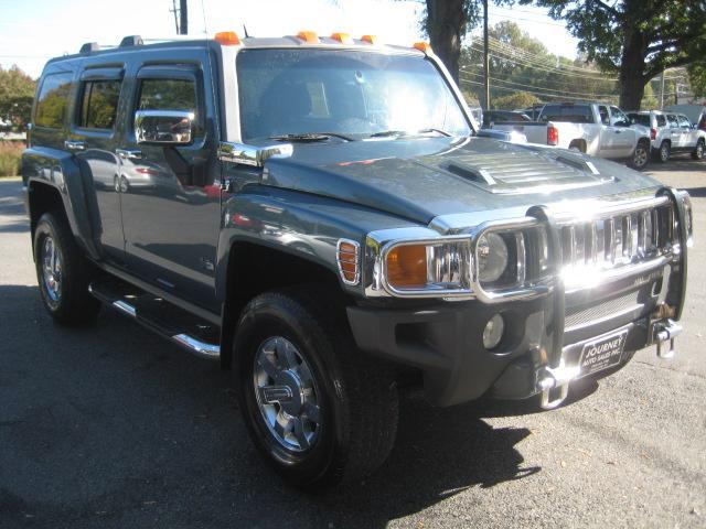 2006 hummer h3 in charlotte, north carolina