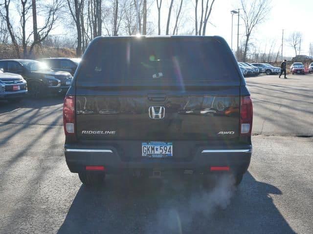 2017 honda ridgeline rtl in lino lakes, minnesota