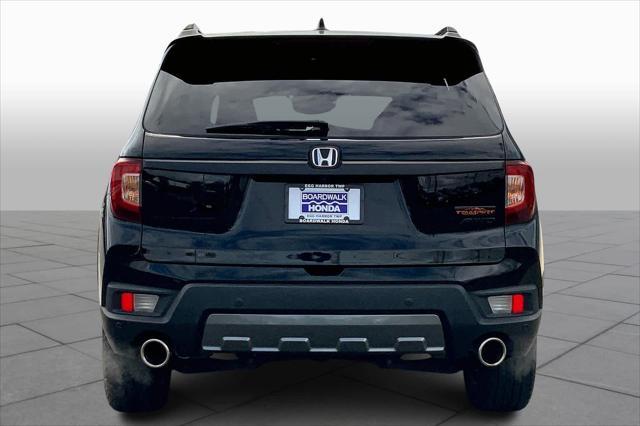 2023 honda passport awd trailsport