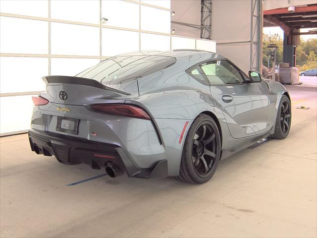2022 toyota supra 2