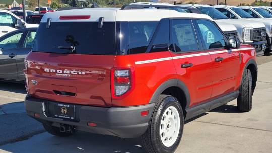 2024 Ford Bronco Sport