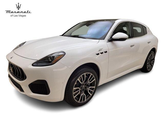 2023 maserati grecale gt