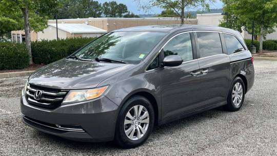 2014 Honda Odyssey (North America) ex l