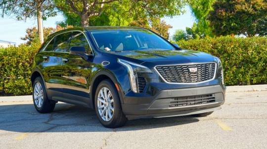 2019 Cadillac XT4