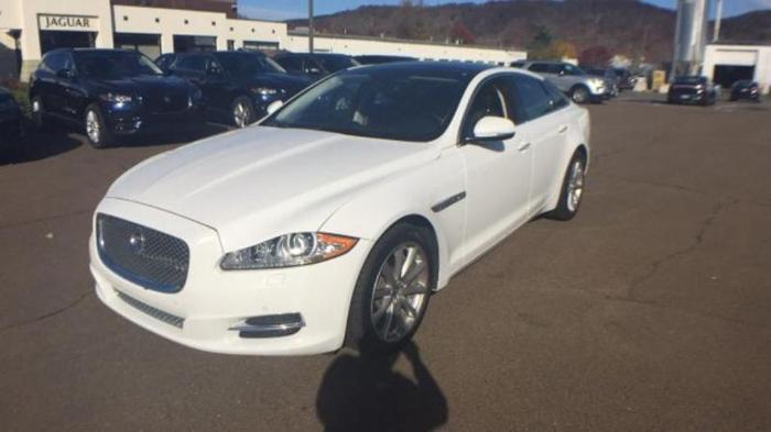 2013 jaguar xj base awd 4dr sedan for sale in new haven, connecticut