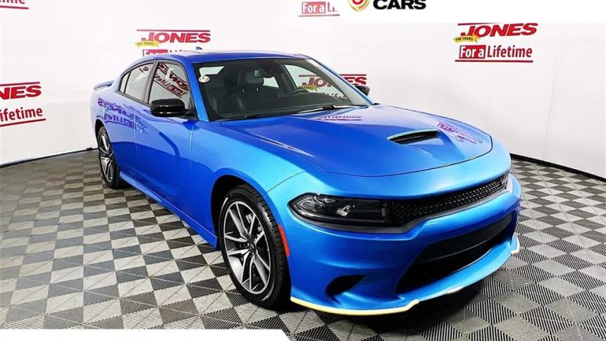 2023 dodge charger gt