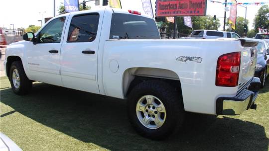 2009 Chevrolet Silverado 1500