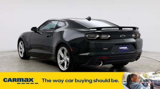 2020 Chevrolet Camaro