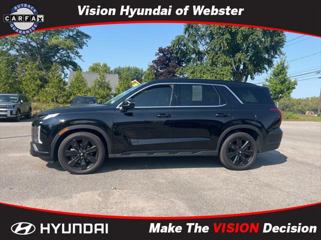 2023 hyundai palisade xrt