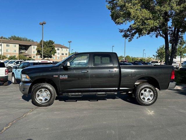 2017 ram 2500 slt