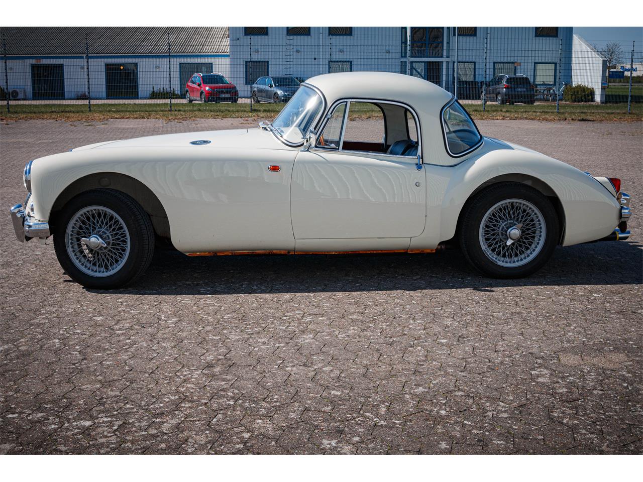 1959 mg mga 1500