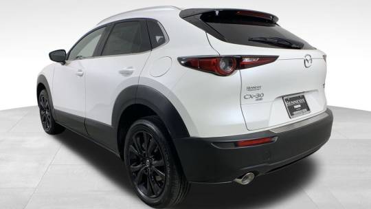 2024 Mazda CX-30 2.5 turbo premium package