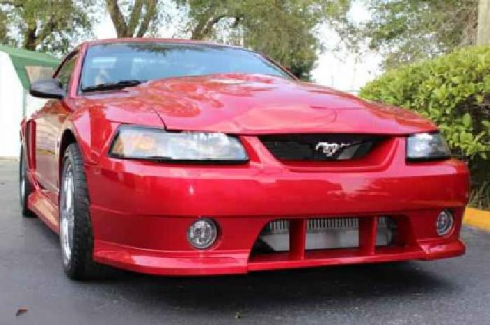 2001 ford mustang gt(roush stage 2) low miles in pittsburgh, pa