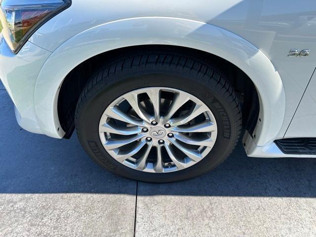 2016 infiniti qx80 base