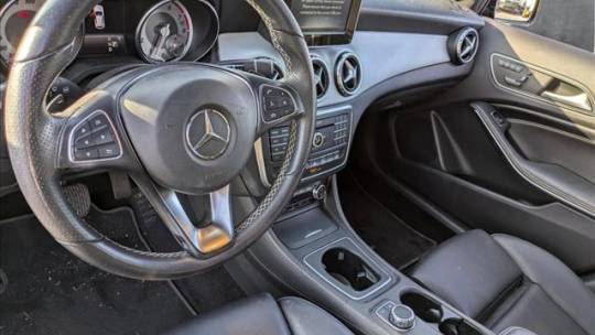 2017 Mercedes-Benz GLA