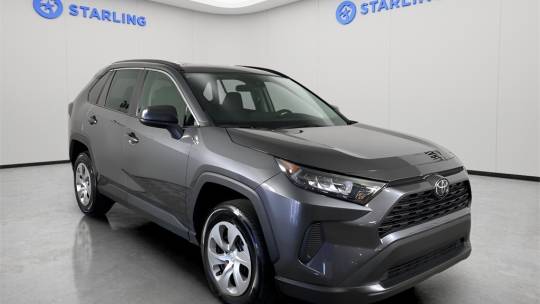 2021 Toyota RAV4