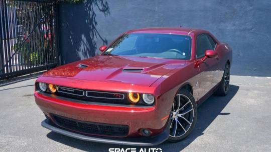 2018 Dodge Challenger