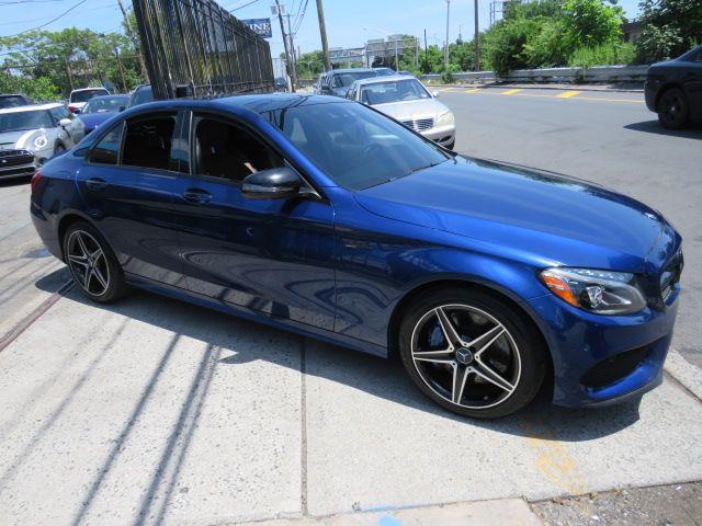 2018 mercedes-benz c-class amg c 43