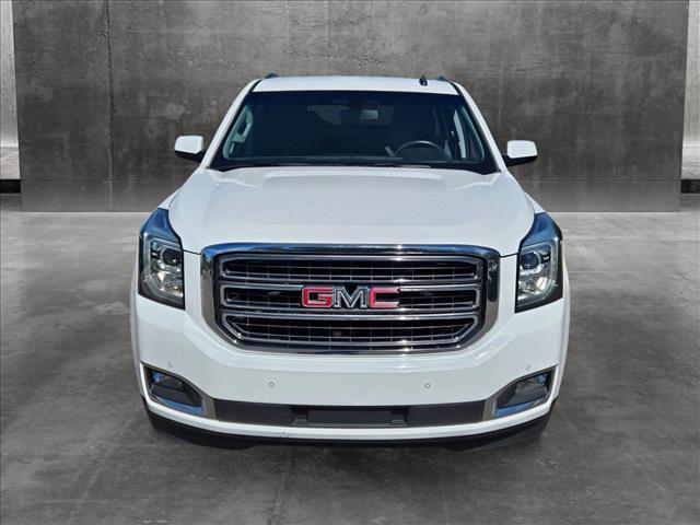 2015 gmc yukon sle