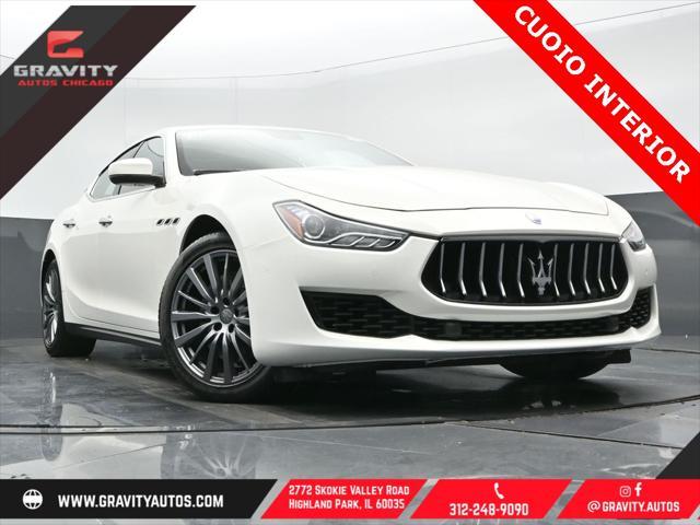 2019 maserati ghibli s q4