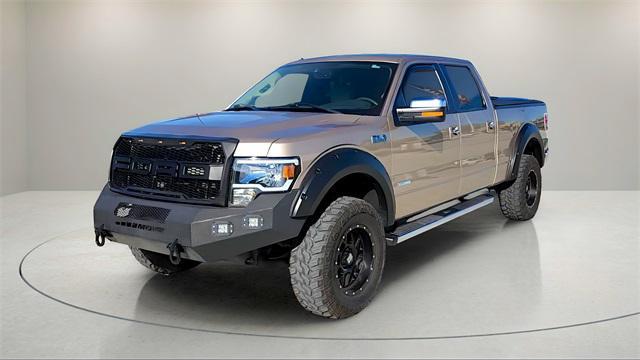 2013 ford f-150 xl