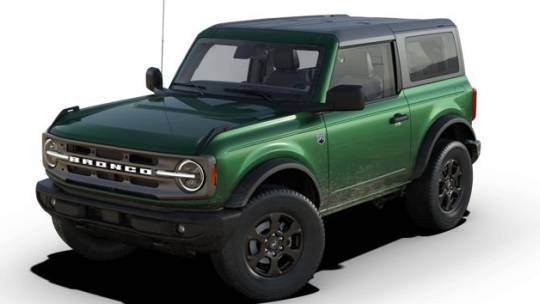 2024 Ford Bronco