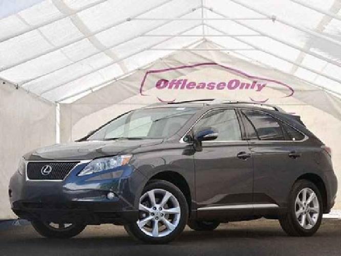 2010 lexus rx 350 in lake worth, fl
