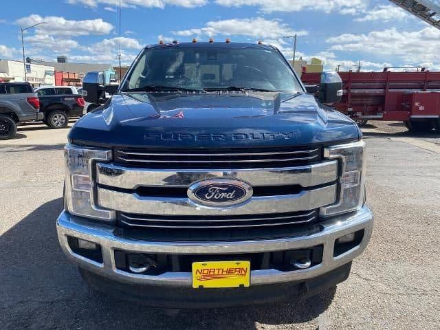 2017 ford f-350 lariat super duty in cut bank, montana