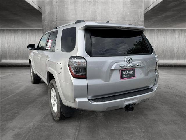2022 toyota 4runner sr5
